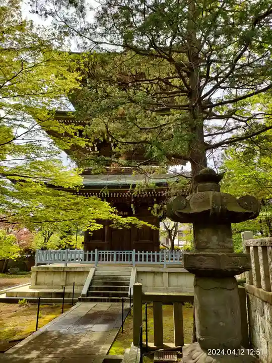 道場寺(東京都)