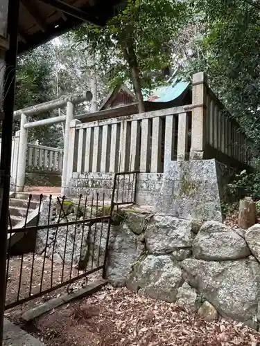 志貴御縣坐神社(奈良県)