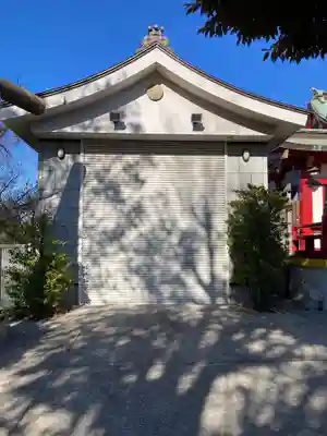 潮田神社(神奈川県)