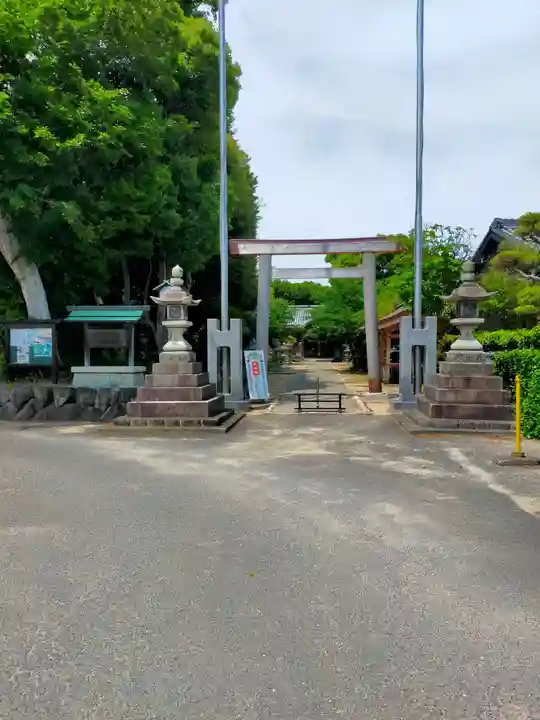 深田神社(三重県)