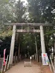 常陸國總社宮(茨城県)