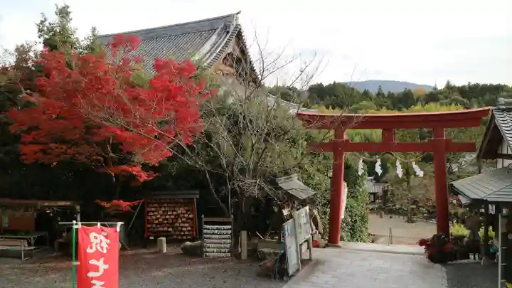 粉河産土神社(たのもしの宮)(和歌山県)