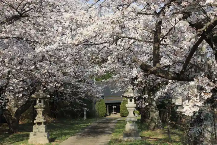 水天宮のその他建物