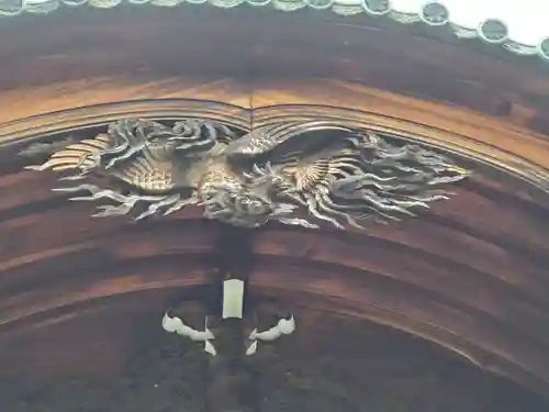 福祥寺（須磨寺）の芸術