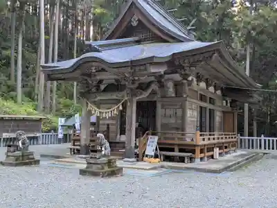 龍口神社(宮城県)