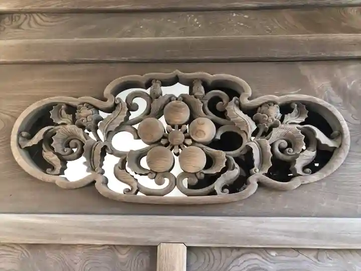 尾山神社の芸術