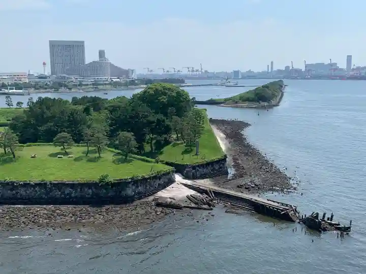アクアシティお台場神社(東京都)