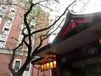 三田春日神社の本殿・本堂