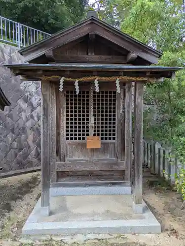日下部天満神社(兵庫県)