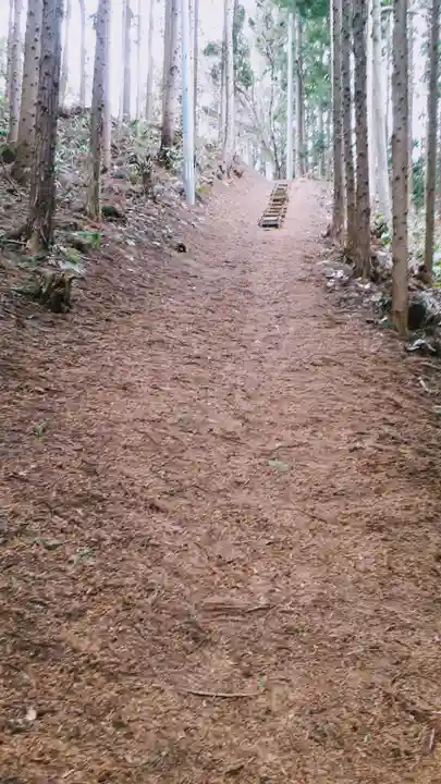 國ケ森神社のその他建物