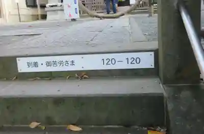 青木神社（笠間町）(神奈川県)