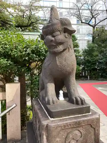 芝大神宮(東京都)