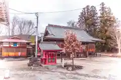 田出宇賀神社の建物その他