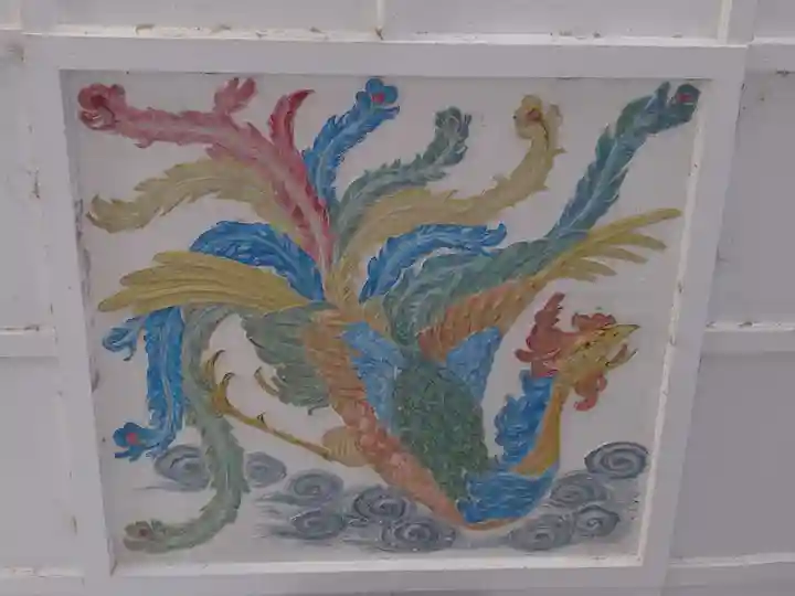 聖徳宮の本殿・本堂