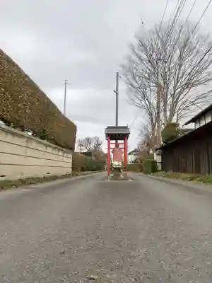 古山地蔵尊のその他建物