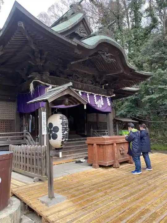 谷保天満宮(東京都)