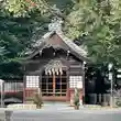 柏井八幡社(愛知県)