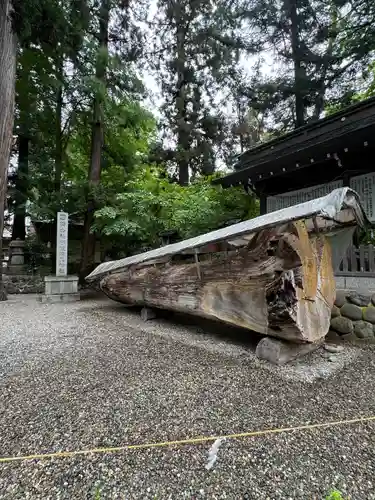 伊佐須美神社(福島県)