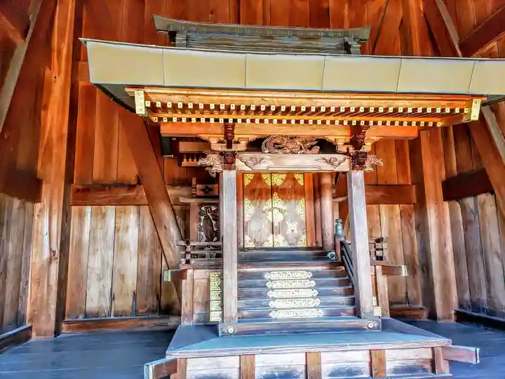 蔵王神社の末社・摂社