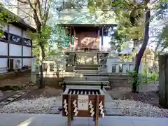 川越氷川神社(埼玉県)