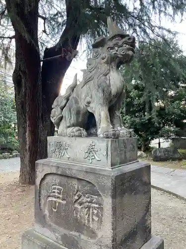 青山熊野神社(東京都)