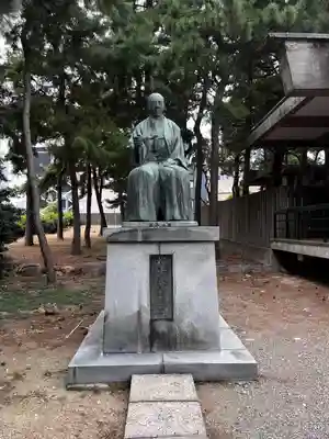 福井神社(福井県)