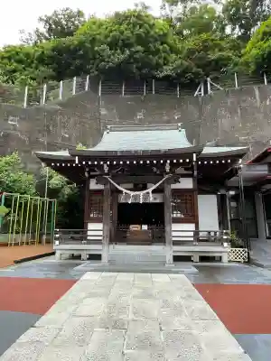 日枝大神(神奈川県)