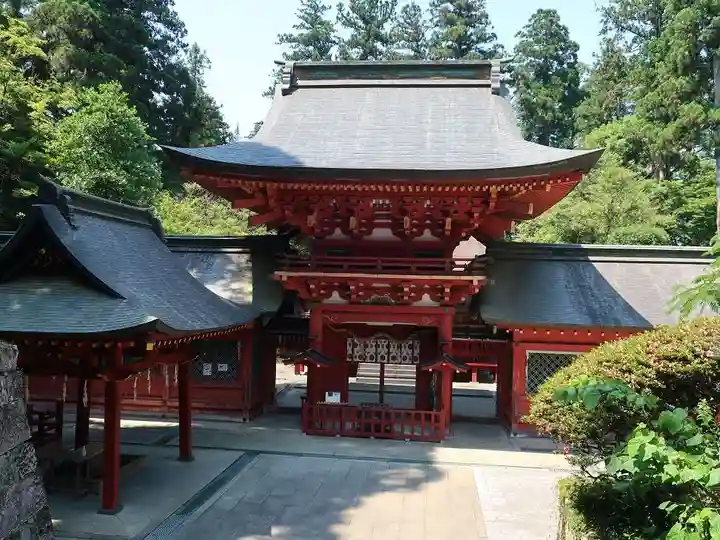 一之宮貫前神社(群馬県)