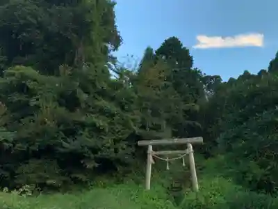 天王神社のその他建物