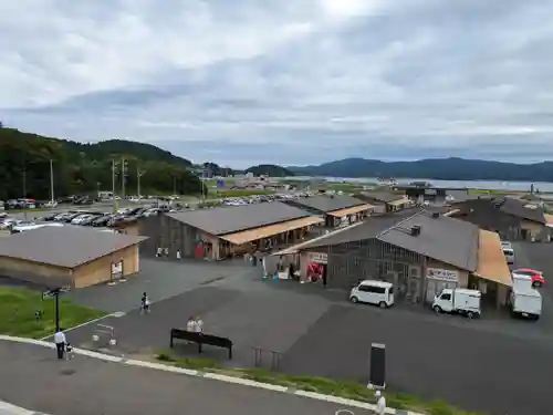 上山八幡宮(宮城県)