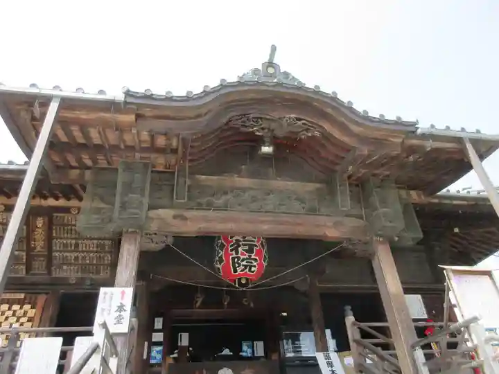 成田山川越別院の本殿・本堂