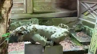 刈田嶺神社(宮城県)