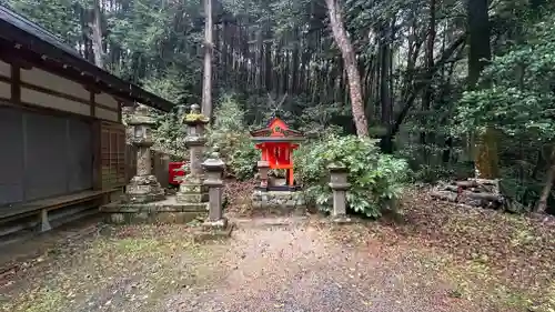 春日若宮社(京都府)