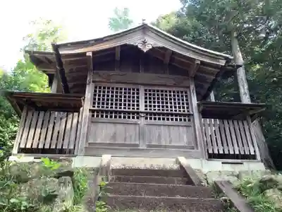 八坂神社（広見東八坂神社）(岐阜県)