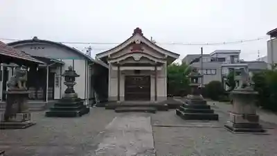 諏訪社(富山県)