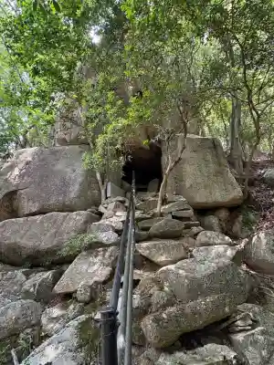 播磨青木山岩屋観音(広島県)