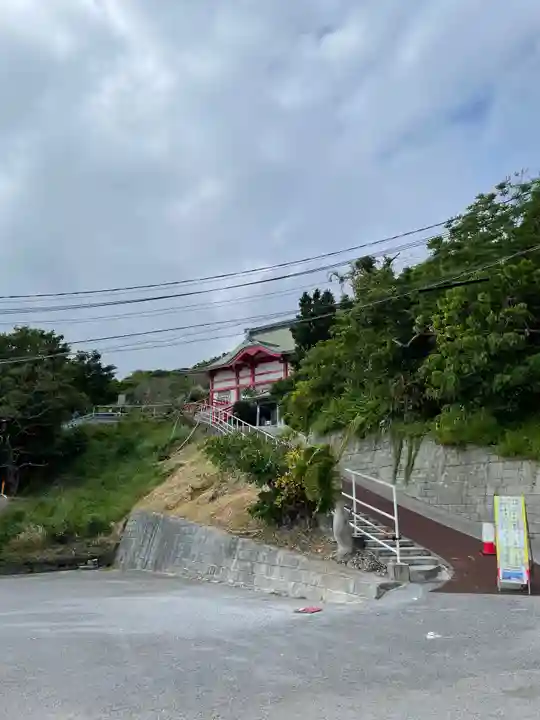 沖縄成田山福泉寺のその他建物