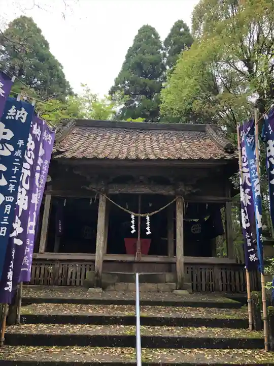 忠元神社(鹿児島県)