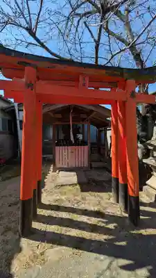 豊成大明神(京都府)