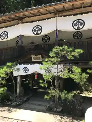 安養寺（立木観音）(滋賀県)