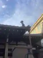 信徳寺の本殿・本堂