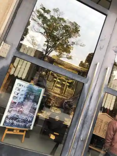 富岡八幡宮のその他建物