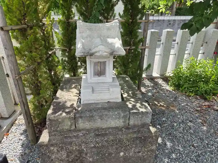 總社 和田八幡宮(福井県)