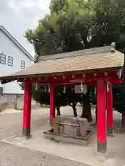 元郷氷川神社(埼玉県)