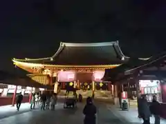 浅草寺の建物その他