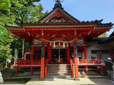 金澤神社(石川県)