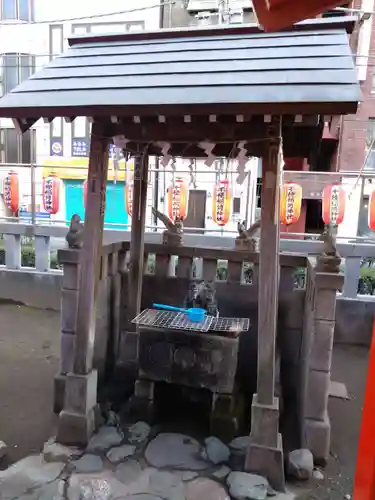 千種稲荷神社のお祭り