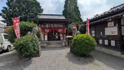 鎌達稲荷神社(京都府)