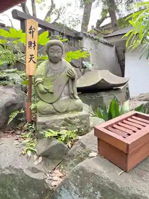 品川寺(東京都)