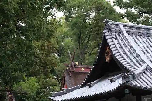 泉穴師神社のその他建物